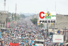 Côte d’Ivoire : Le Front commun mobilise pour une marche pacifique à Yopougon