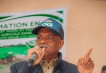 Mobilisation Citoyenne à Mitty : Le Ministre Bachir Diallo Renforce la Campagne Référendaire dans les Sous-préfectures de Dalaba