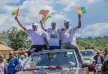 Conah dit “OUI” à 100 % : Mobilisation totale pour la nouvelle Constitution