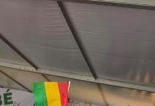 Référendum constitutionnel : Une victoire historique du « OUI » à Kona sous le leadership du DG du FONIJ, Abdourahamane Baldé