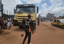 Conakry : un accident de la circulation à Sonfonia T7 fait trois morts et plusieurs blessés