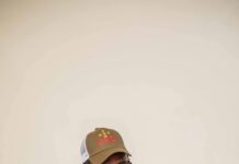 Labé : le ministre de l’Enseignement supérieur en visite de courtoisie chez le Grand Imam
