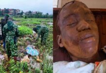 Découverte macabre à Conakry : un corps sans vie retrouvé dans les bas-fonds d’Antag-Fassa.
