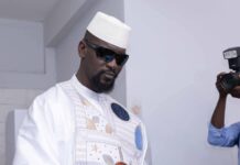 Présidentielle 2025 : Mamadi Doumbouya plébiscité par les urnes avec 86,72 % des voix