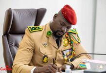 Guinée : prorogation exceptionnelle pour des magistrats à la veille de la présidentielle