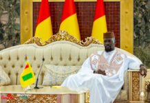 Le Président Mamadi Doumbouya renforce la continuité et l’excellence institutionnelle