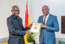 Guinée–Sénégal : échanges de félicitations entre les chefs de gouvernement