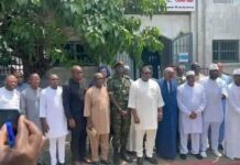 Litige frontalier entre la Guinée et la Sierra Leone