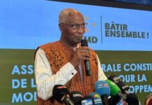 Guinée : l’assemblée constitutive du GMD reportée en attendant le retour de Mamadi Doumbouya