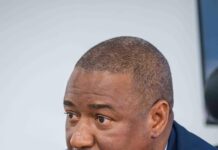 Première réunion de Cabinet : le Ministre Mamadou Cellou Baldé fixe les priorités pour la jeunesse et le sport