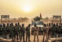 Tensions à la frontière entre la Guinée et la Sierra Leone