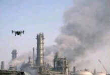 Rafale au Golfe : l’Iran touche la principale raffinerie d’Arabie saoudite et plonge les marchés dans l’incertitude .