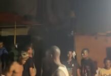 Drame à Bambeto : une mère et ses deux enfants périssent dans un violent incendie nocturne à Conakry