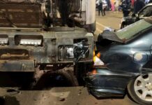 Accident mortel à Kipé : une femme perd la vie après la défaillance des freins d’un camion