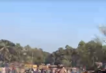 Incendie à Simbaya Gare : plus de dix ateliers ravagés par les flammes