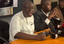 Guinée : la CPR de Dr Faya Millimouno menace de boycotter les élections du 31 mai