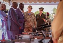 Conakry renforce ses capacités militaires grâce à une coopération accrue avec la Russie