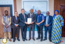 Eau potable : le leadership de Thierno Mamadou Nassirou Diallo propulse la SEG