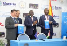 La Guinée diversifie ses routes internet avec l’arrivée du câble MEDUSA