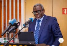 Mourana Soumah mobilise les acteurs du numérique autour du renforcement des compétences TIC