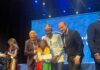 La Guinée brille sur la scène éducative : Hadja Karimata Baldé porte haut les couleurs nationales