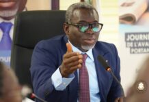 Réunion hebdomadaire au ministère de la Communication : cap sur Simandou 20h40, la connectivité nationale et le lancement de TELEMO