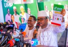 Double scrutin : Dr Dansa Kourouma défend le bilan du CNT et appelle à une Assemblée de compétences