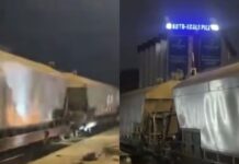 Panne de train à Hamdallaye : la circulation fortement paralysée
