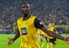 Guirassy boucle sa saison en beauté avec Dortmund