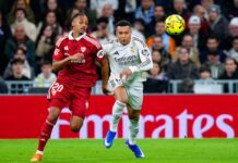 Liga : le Real Madrid débarque à Séville pour un choc explosif