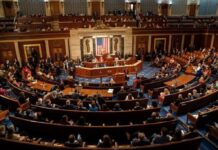 Washington : la Chambre des représentants désavoue symboliquement Donald Trump sur l’Iran