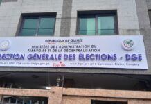 Guinée : la DGE annoncera ce jeudi les résultats provisoires des élections législatives et communales du 31 mai 2026