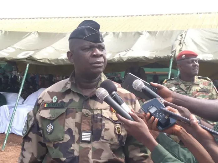 Colonel-Bienvenu-Lamah