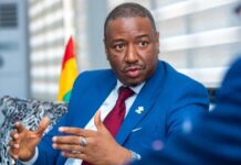 Guinée : Dissolution du Bureau exécutif de la Fédération Guinéenne de Football, le ministre Cellou Baldé réagit
