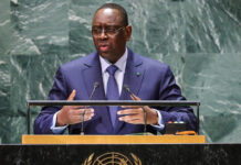 ONU : Macky Sall obtient 6 voix au premier vote indicatif pour la succession d’António Guterres