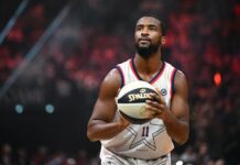 Alpha Diallo rejoint la NBA : le meilleur défenseur d’Euroligue s’engage avec les Denver Nuggets !