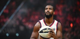 Alpha Diallo rejoint la NBA : le meilleur défenseur d’Euroligue s’engage avec les Denver Nuggets !