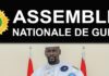 Le president Mamadi Doumbouya convoque la séance inaugurale de la nouvelle Assemblée nationale le 17 juillet