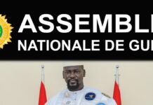 Le president Mamadi Doumbouya convoque la séance inaugurale de la nouvelle Assemblée nationale le 17 juillet