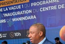 Simandou 2040 : Le Centre de loisirs de Wanindara, un tournant pour la jeunesse guinéenne