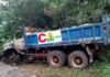 Tragique accident au carrefour de Tanènè : une femme écrasée par un camion ce jeudi matin