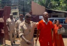 TPI de Dixinn : Bella Bah nie avoir visé Elhadj Mamadou Saliou Camara et évoque un « deux poids, deux mesures »