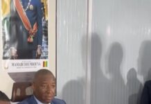 Syli National : le Stade du 28-Septembre homologué par la CAF, Le Ministre Cellou Baldé appelle les supporters à la responsabilité.