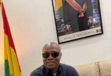 Ousmane Gaoual Diallo de retour à Conakry : la fin des spéculations sur son séjour en France
