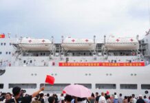 Santé : un navire-hôpital chinois attendu à Conakry pour une vaste campagne de soins gratuits