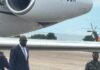Le Président Mamadi Doumbouya quitte Conakry pour la 81ᵉ Assemblée générale de l’ONU à New York