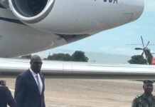 Le Président Mamadi Doumbouya quitte Conakry pour la 81ᵉ Assemblée générale de l’ONU à New York