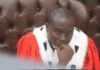 Algassimou Diallo transféré à la maison d’arrêt de Macenta