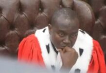 Algassimou Diallo transféré à la maison d’arrêt de Macenta