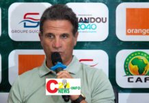 CAN 2027 : Paulo Duarte dévoile une liste de 25 joueurs pour défier l’Afrique du Sud et le Kenya